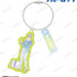 描き下ろし モーニングルーティンver. Ani-Art KAWAII label 2連ワイヤーBIGアクリルキーホルダー
