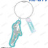 描き下ろし モーニングルーティンver. Ani-Art KAWAII label 2連ワイヤーBIGアクリルキーホルダー