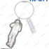描き下ろし モーニングルーティンver. Ani-Art KAWAII label 2連ワイヤーBIGアクリルキーホルダー