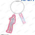 描き下ろし モーニングルーティンver. Ani-Art KAWAII label 2連ワイヤーBIGアクリルキーホルダー