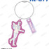 描き下ろし モーニングルーティンver. Ani-Art KAWAII label 2連ワイヤーBIGアクリルキーホルダー