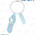 描き下ろし モーニングルーティンver. Ani-Art KAWAII label 2連ワイヤーBIGアクリルキーホルダー