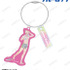 描き下ろし モーニングルーティンver. Ani-Art KAWAII label 2連ワイヤーBIGアクリルキーホルダー