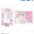 描き下ろし モーニングルーティンver. Ani-Art KAWAII label ブロマイド2枚セット