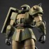 「ROBOT魂 ＜SIDE MS＞ MS-06J 湿地帯戦用ザク ver. A.N.I.M.E. ～MS MUSEUM～」