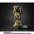 「ROBOT魂 ＜SIDE MS＞ MS-06J 湿地帯戦用ザク ver. A.N.I.M.E. ～MS MUSEUM～」