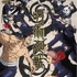 「呪術廻戦」 キービジュアル（C）芥見下々／集英社・呪術廻戦製作委員会