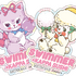 Bセット：キャミー ＋ ラッフィー