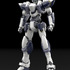 KADOKAWA PLASTIC MODEL SERIES 「フルメタル・パニック！」 1/48 アーバレスト