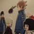 Anime WORLD TRIGGER Exhibition “REBOOT”