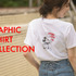 Mickey Mouse / Painting T-SHIRT