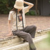 LIFE / Nostalgic Photo T-SHIRT