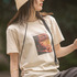 LIFE / Nostalgic Photo T-SHIRT