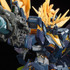「ＲＧ 1/144 ユニコーンガンダム２号機 バンシィ・ノルン」