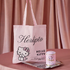 HLT x Hello Kitty Tote Bag (Tin)　