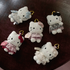 HLT x Hello Kitty Plush Charm