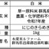 「農産二課米1kg」