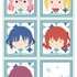 アクリルブロックシール