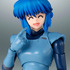「S.H.Figuarts 草薙素子」