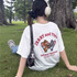 アクリルキーホルダー付トムとジェリーTシャツ(Q10950-12)