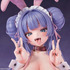 アイドル握手会 夢月りの 1/6スケール塗装済み完成品フィギュア