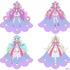 TVアニメ『名探偵プリキュア！』スターキラリングフォーム