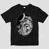 塾長 江田島平八 第三の助っ人 Tシャツ（black）