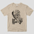 二号生筆頭 赤石剛次 Tシャツ（sand beige）
