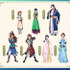 『劇場版 薬屋のひとりごと 亡妃の秘宝』オリジナルキャラクターデザイン