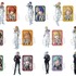 うたの☆プリンスさまっ♪ クリアステッカーセット 15th Anniversary Ver.
