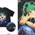 『ヴィンテージ アニメTシャツ カタログ』中面一覧『うる星やつら』