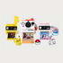 Polaroid × Pokémon 特別デザインシリーズ