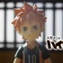 人形アニメ「ハイキュー!!」(C)古舘春一／集英社・「ハイキュー!!」製作委員会・MBS