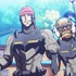 TV アニメ『鎧真伝サムライトルーパー』第19話「トウカイ」場面写真