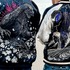 （左）GZL-2602 リバーシブルスカジャン（右）GZL-2601 リバーシブルスカジャン