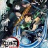 『劇場版「鬼滅の刃」無限列車編』メインビジュアル（C）吾峠呼世晴／集英社・アニプレックス・ufotable