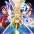 『戦姫絶唱シンフォギア』キービジュアル（C）Project シンフォギアＸＶ