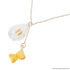 【魔法少女まどか☆マギカ】〈HARIO Lampwork Factory〉Puella Magi NECKLACE