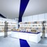 「THE GUNDAM BASE ANNEX in BHCPDII MUSEUM」店内イメージ画像