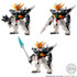 FW GUNDAM CONVERGE CORE ガンダムDX 30thセット【プレミアムバンダイ限定】