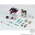 FW GUNDAM CONVERGE CORE ガンダムDX 30thセット【プレミアムバンダイ限定】