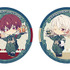 アイドリッシュセブン Harmony Lounge／ŹOOĻ Gothic Tea House