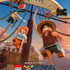 Netflix シリーズ「LEGO ONE PIECE」キーアート