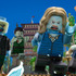 Netflix シリーズ「LEGO ONE PIECE」場面写真