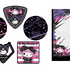 J賞 ミニファイル付きステッカーSET（全5種）