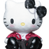 特賞 BIG! ハローキティ ぬいぐるみ（全1種）