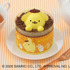 ポムポムプリンのプリン風ケーキ