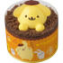 ポムポムプリンのプリン風ケーキ