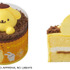 ポムポムプリンのプリン風ケーキ