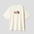 『呪術廻戦』×グラニフ　「五条先生のシャツ｜ビッグシルエットTシャツ」
